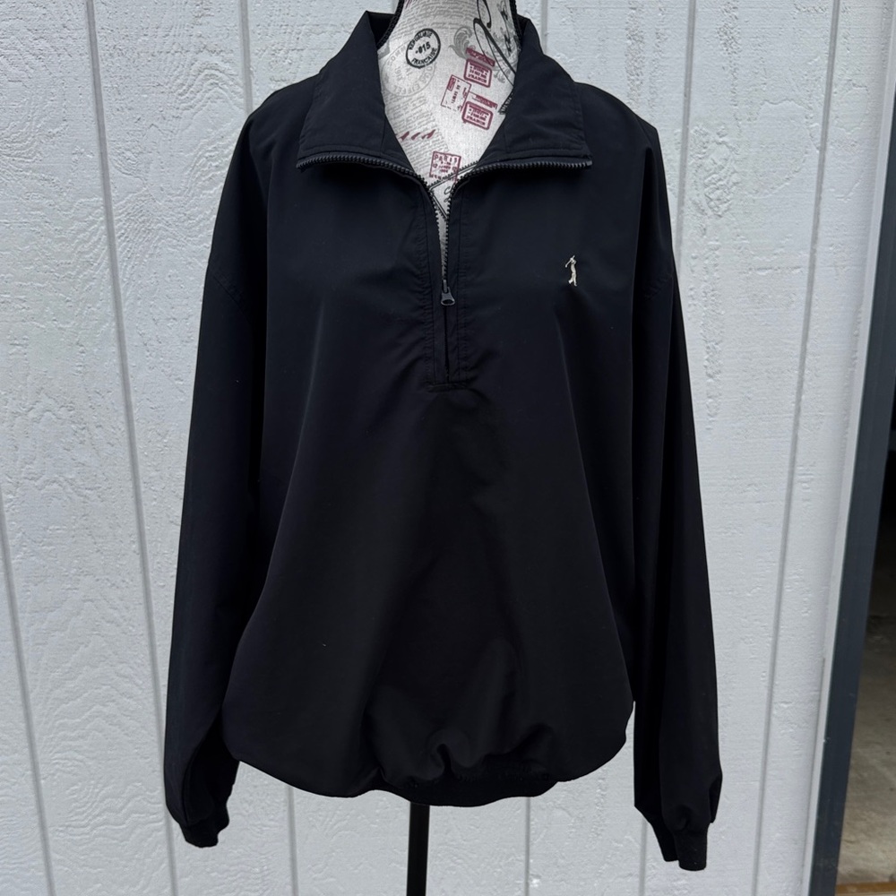 Bermuda Greens Men’s Golf Quarter Zip